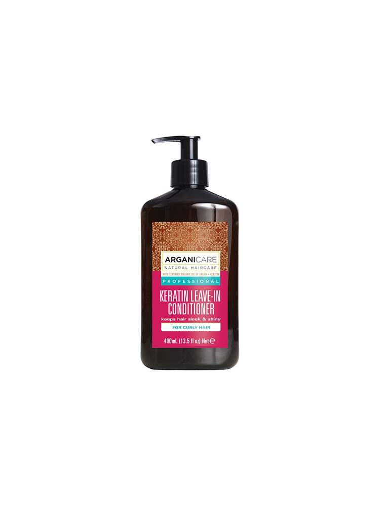 Arganicare Soin Définition Cheveux Bouclés Keratin